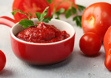  روش های کامل تهیه رُب گوجه فرنگی 