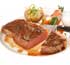 انواع غذاهای رژیمی , طرز تهیه بیف استراگانف