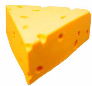 پنیر مورد علاقه شما راجع به شخصیت شما