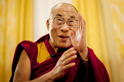 گلچین جملات بزرگان, جملات دالای لاما