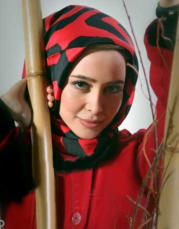 «الناز حبیبی» بازیگر نقش عالیه در سریال دودکش+ عکس 1