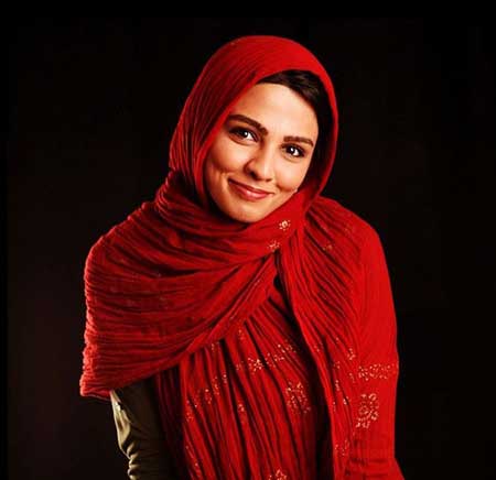 عکس های جدید سیما خضرآبادی بازیگر سریال رخنه