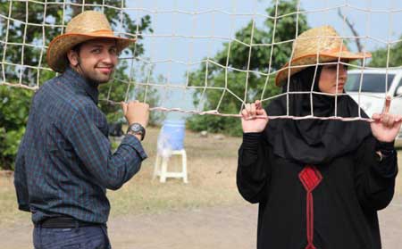 سریال جاده چالوس,عکسهای سریال جاده چالوس,تصاویر سریال جاده چالوس