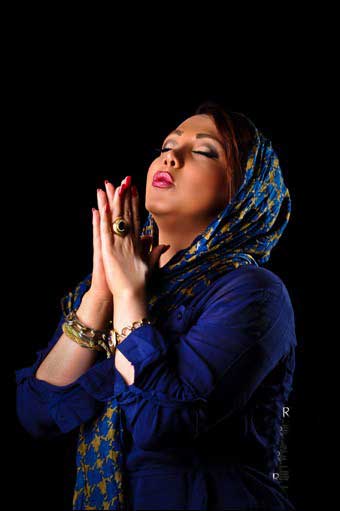 عکسهای بهنوش بختیاری
