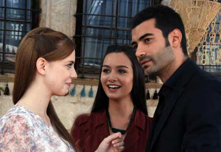 سریال شمیم عشق,داستان سریال شمیم عشق,بازیگران سریال شمیم عشق