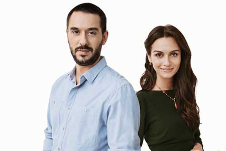 سریال شمیم عشق,داستان سریال شمیم عشق,بازیگران سریال شمیم عشق