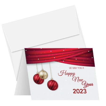کارت تبریک سال نو میلادی, کارت تبریک سال 2023 میلادی,پیام تبریک سال نو میلادی 2023