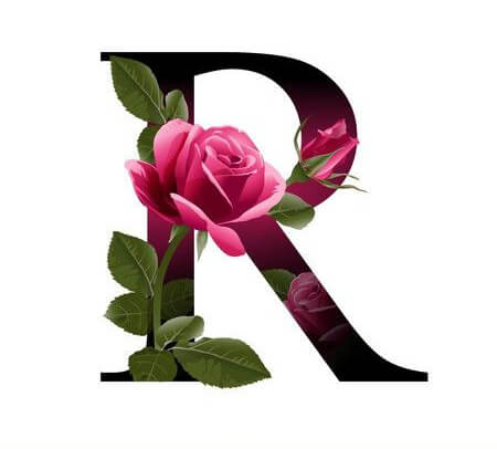 تصاویر پوسترهای حرف R, تصاویری از پروفایل های حرف R, عکس های حروف R