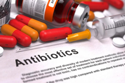 درمان عفونت های باکتریایی, مصرف بیش از حد آنتی بیوتیک