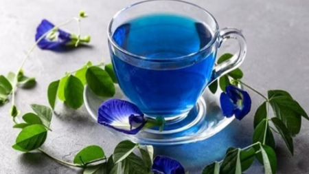 چای آبی, خواص چای آبی 