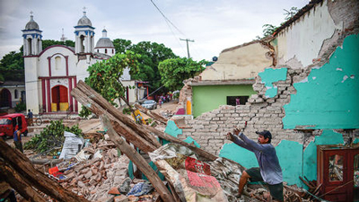  علت وقوع زلزله, نکات ایمنی هنگام وقوع زلزله