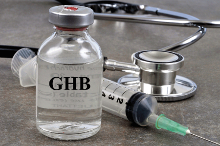GHB یا گاما هیدروکسی بوتیرات, مخدر ghb 