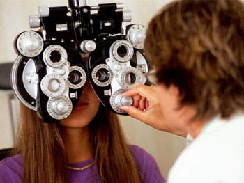 بیماری‌های چشمی, چشم پزشکی, درمان بیماری
