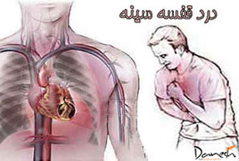 آنژین صدری چیست و چگونه درمان می شود؟ 1