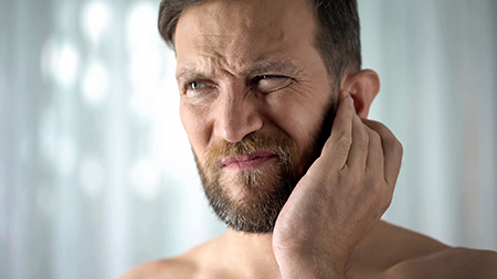 ۶ درمان موثر برای گوش‌ درد