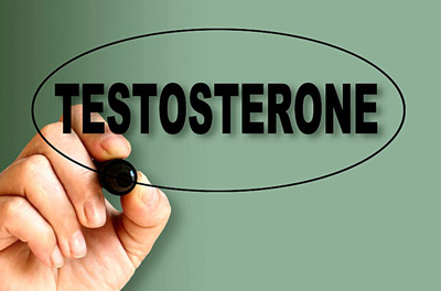کاهش تستوسترون