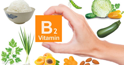 همه چیز درباره ویتامین بی دو (B2)