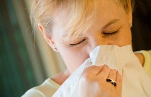 7 درمان فوری برای سرماخوردگی 1