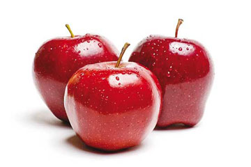 خاصیت سیب,درمان آلرژی با سیب