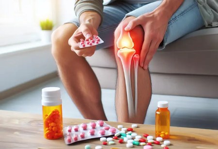 داروهای خانگی برای درد پا,درمان پا درد