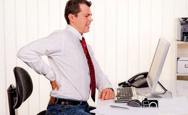 آسیب به سلامتی, عادات بد هنگام کار کردن, عوارض نشستن طولانی مدت