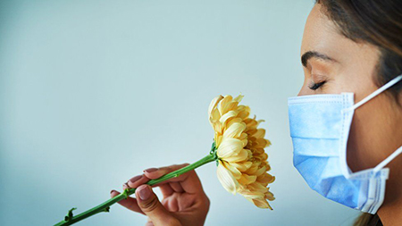 از دست دادن بویایی و چشایی در کرونا, نشانه های جدید ویروس کرونا