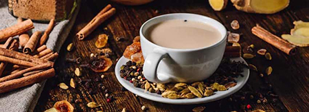خاصیت چای ماسالا ،  مزایای سلامتی  چای ماسالا 