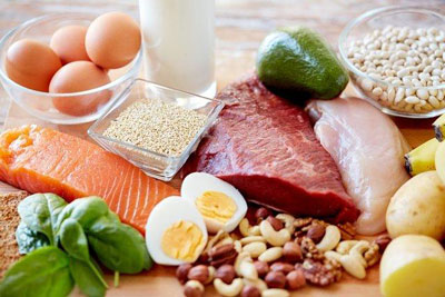  نشانه‌های کمبود پروتئین در بدن, سیستم ایمنی ضعیف