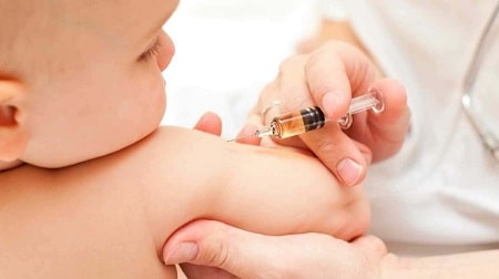 طول عمر واکسن کزاز, محل تزریق واکسن کزاز, تزریق واکسن کزاز