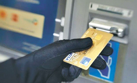 روش های سرقت از عابر بانک, راهنمای سرقت از کارت بانکی, اقدامات بعد از سرقت کارت بانکی