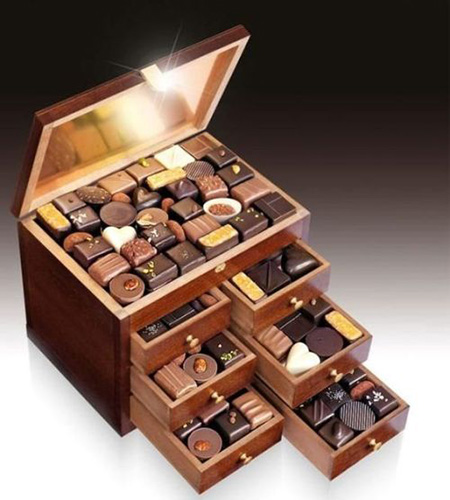 آشنایی با بهترین برندهای شکلات خارجی,بهترین برندهای شکلات خارجی, مشهورترین برندهای شکلات خارجی