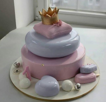 شیک ترین مدل کیک,زیباترین کیک های خاص