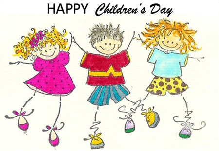 تبریک روز جهانی کودک, عکس های تبریک روز کودک