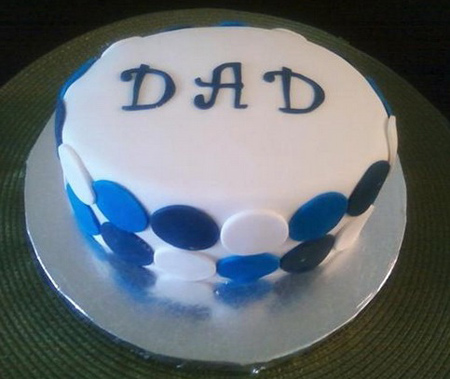 جدیدترین تزیینات کیک روز پدر, ایده هایی برای تزیین کیک روز پدر