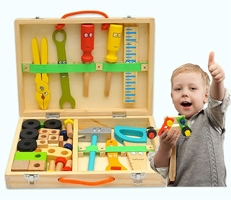 هدیه مناسب برای کودکان پسر, هدیه مناسب پسر بچه, اسباب بازی های که مهارت کودکان را افزایش می دهند