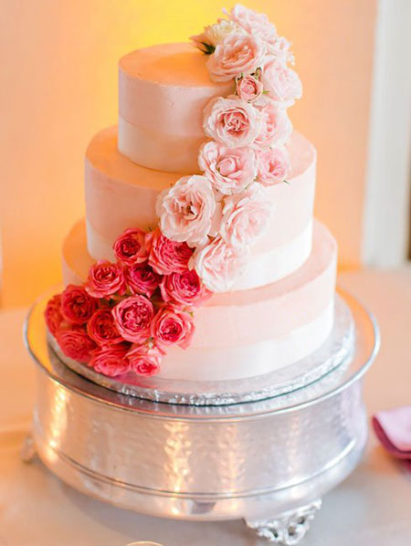 مدل کیک های عروسی,کیک عروس و داماد
