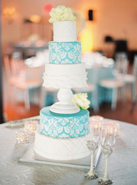 کیک های عقد و عروسی شیک,تزیین کیک های عقد و عروسی