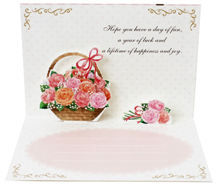 تصاویر گل های زیبا برای کارت پستال