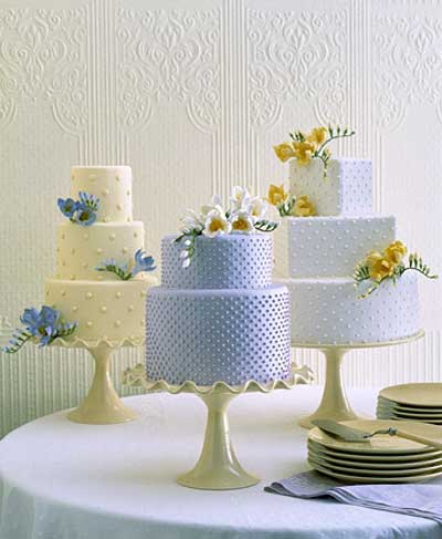 عکس کیک عروسی - سری دوم