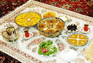 دو نکته برای چیدمان خانه و میز در ماه رمضان, اسرار خانه داری