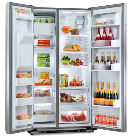 اصول نگهداری مواد غذایی در یخچال,روش صحیح نگهداری مواد غذایی