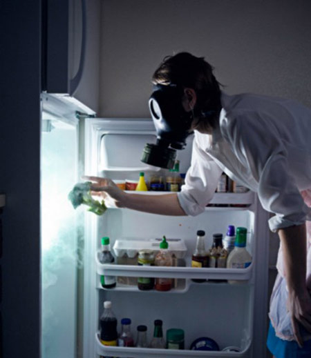اصول نگهداری مواد غذایی در یخچال,روش صحیح نگهداری مواد غذایی