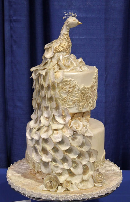کیک عروسی,کیک عقد