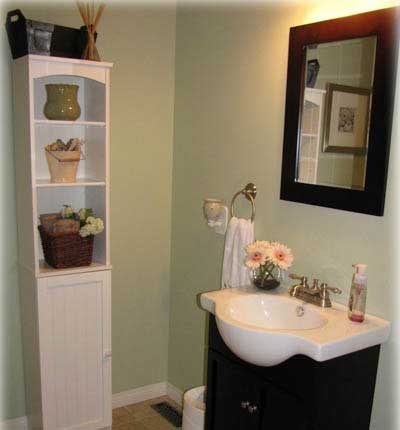 تمیز كردن حمام و سرویس بهداشتی,طراحی حمام های کوچک