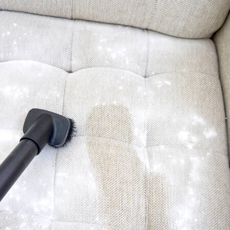 روش های تمیز کردن کاناپه با مواد طبیعی,مراحل تمیز کردن مبلمان و کاناپه