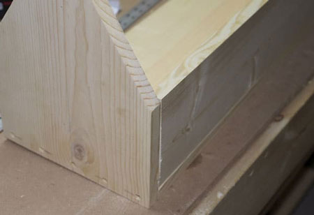 جعبه ابزار چوبی,آموزش ساخت جعبه ابزار چوبی,ساخت جعبه ابزار چوبی