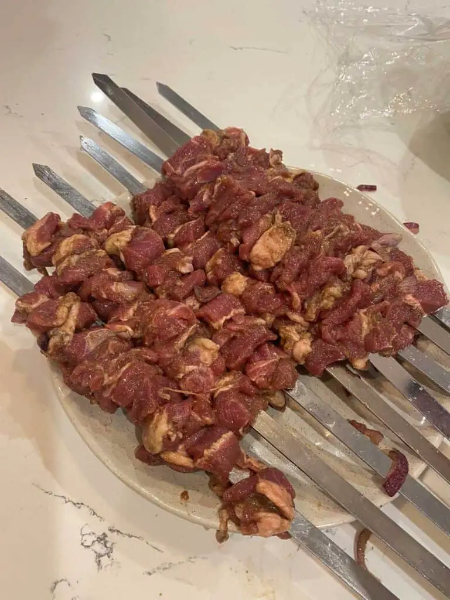 نکات مهم در انتخاب گوشت برای کباب