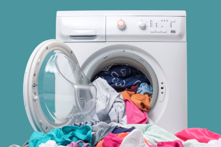 مشکلات تخلیه ماشین لباسشویی