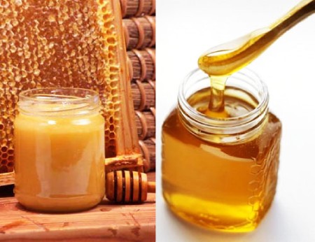 شکرک زدن عسل,شکرک زدن عسل نشانه چیست,شکرک زدن عسل چیست