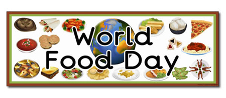تصاویر ویژه روز جهانی غذا, پوسترهای مناسب روز جهانی غذا